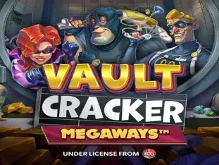 Vault Cracker Megaways game icon