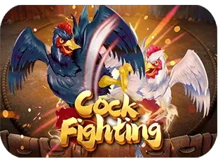 Cockfighting game icon
