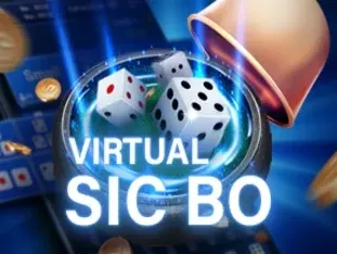 Virtual Sic Bo game icon