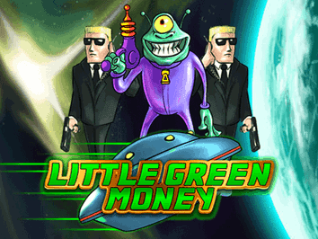 Little Green Money game icon