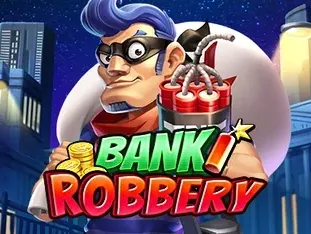 Bank Robbery game icon