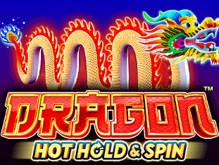 Dragon Hot Hold And Spin game icon