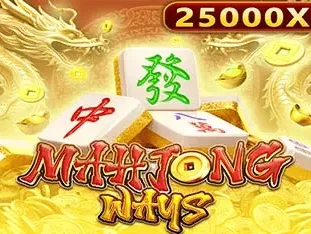 Mahjong Ways (1) game icon