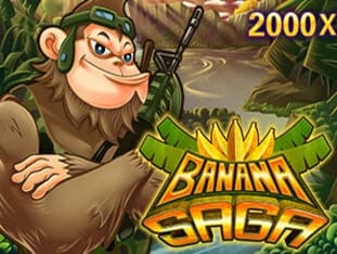 Banana Saga game icon