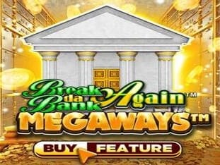 Break Da Bank Again™ Megaways™ game icon