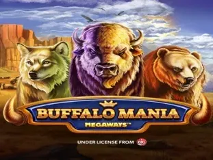 Buffalo Mania Megaways game icon
