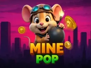 Mine Pop game icon